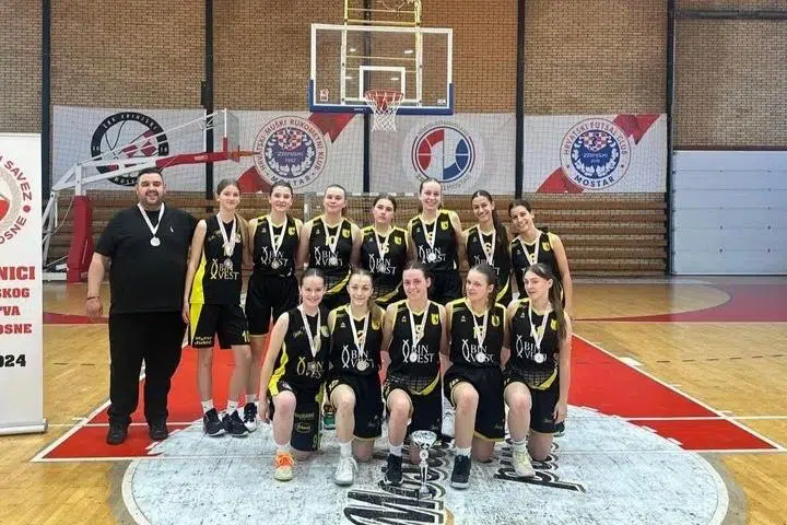 ŽKK Posušje: Poznati datumi utakmica polufinalnog turnira za prvakinje BiH