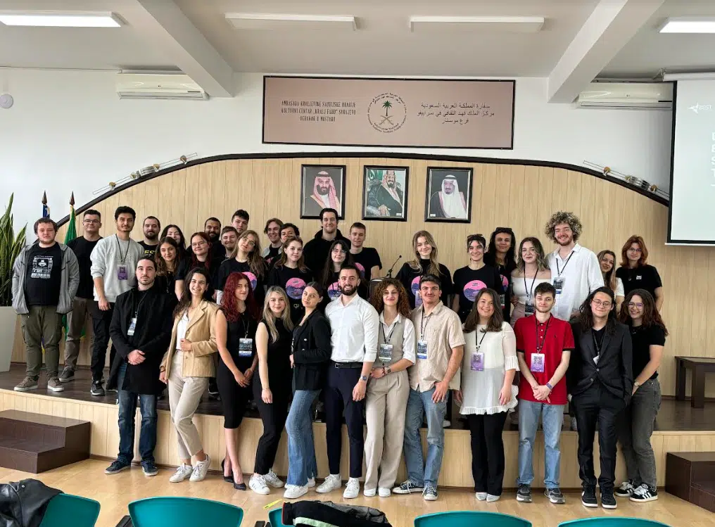 Zvanično otvoren Međunarodni akademski seminar “Code Quest – Mastering Games Relms” u Mostaru