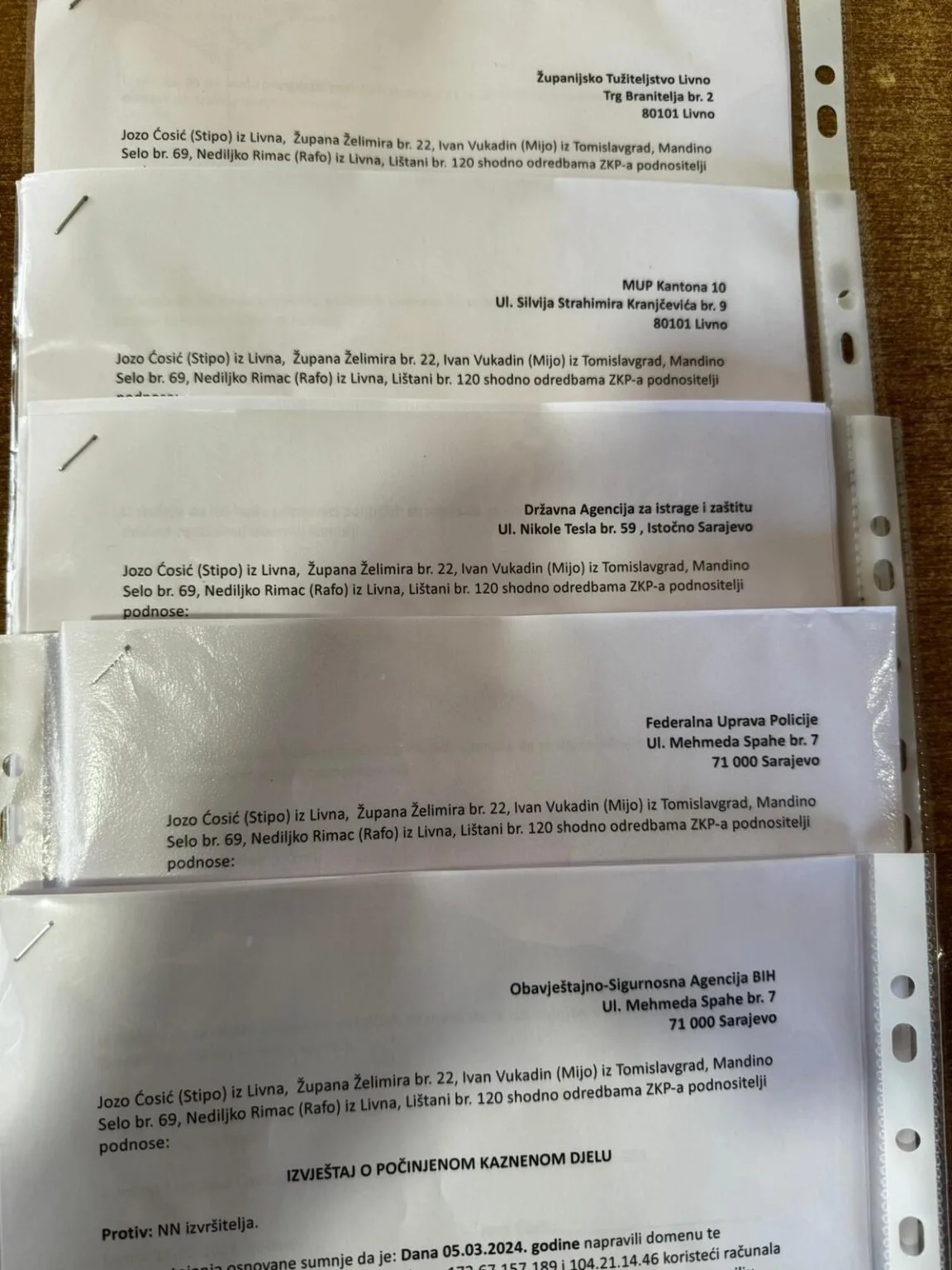 Anonimni portali u Livnu i Hercegbosanskoj županiji ponovno šire laži pred izbore, institucije spremne reagirati