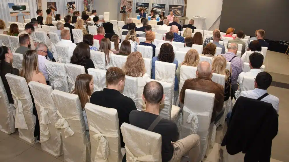Irena Musa i Saša Šantić istražuju različite važne teme kroz svoj rad
