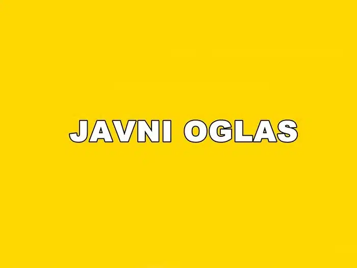 Javni oglas radi prodaje nekretnina u općinskom vlasništvu