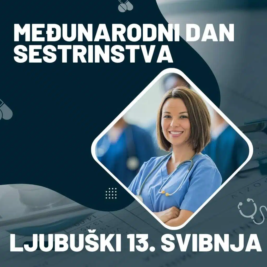 Ljubuški:Sutra obilježavanje Međunarodnog dana sestrinstva
