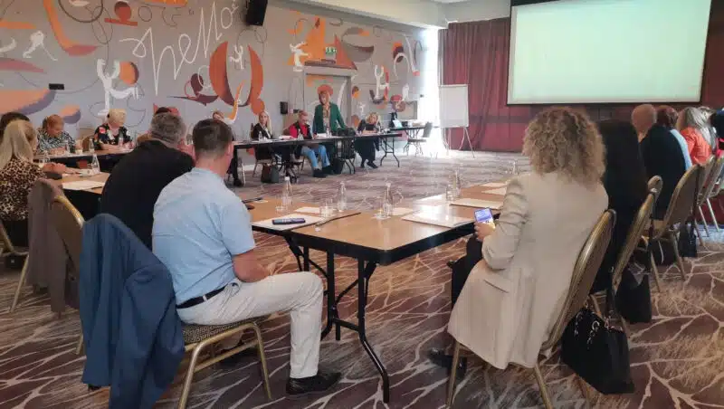 Ministarstvo pravosuđa i uprave Hercegbosanske županije učestvovalo na treningu o zaštiti ljudskih prava i borbi protiv diskriminacije braniteljica