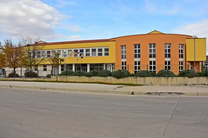 Najava Dana otvorenih vrata SŠ dr. fra Slavka Barbarića