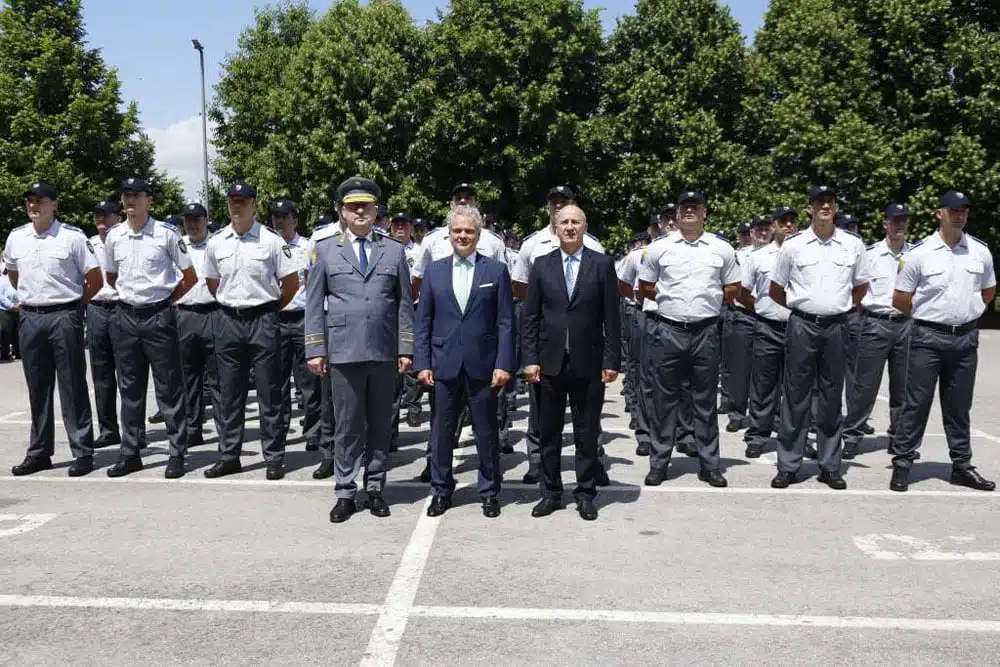 Najavljeno povećanje kapaciteta Granične policije BiH