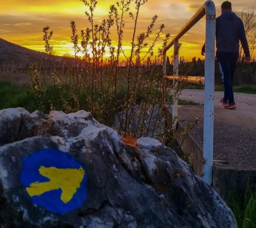 Otkazana pješačka tura “Dubrovnik – Međugorje”