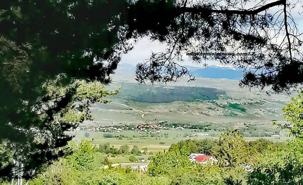 PROGNOZA vremena u naredna četiri dana: Umjereno sunčano uz mogućnost kiše i pljuskova
