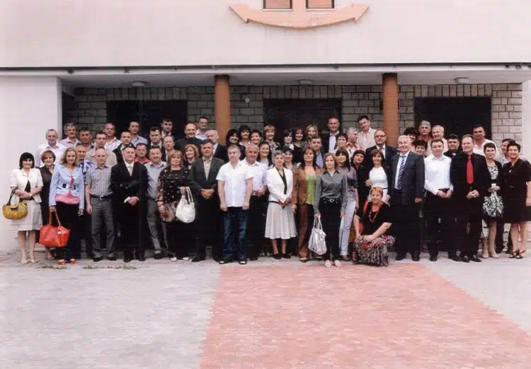 Poziv na obilježavanje 40. obljetnice mature 7. generacije maturanta čitlučke srednje škole