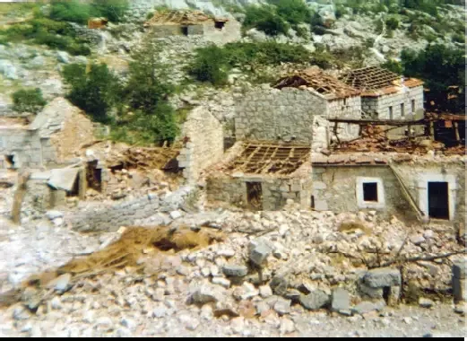 Prošle su 32 godine od oslobođenja sela Drijen