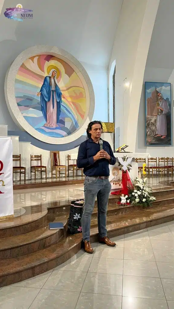Robert Tomić u Neumu svjedočio o proslavljanju Boga putem “otpisanih”