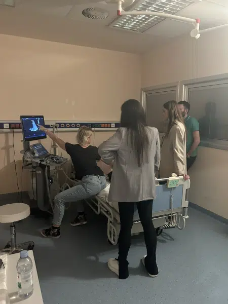 Tečaj USLS Winfocus KME u Centru za urgentnu medicinu i hitne prijame – Sveučilišna klinička bolnica Mostar