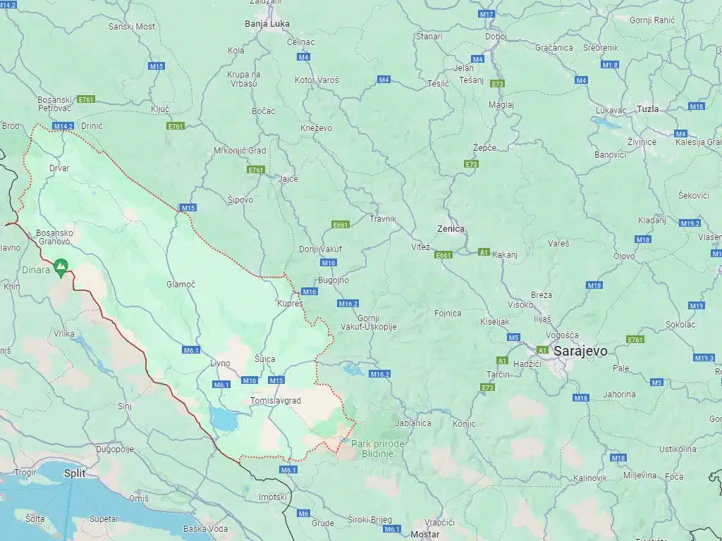 Tomislavgrad vodeći po prometu putem fiskalnih uređaja, Livno na drugom mjestu