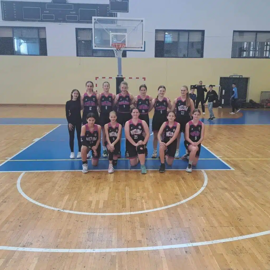 Treće mjesto na turniru u Vitezu za Školu košarke Neum