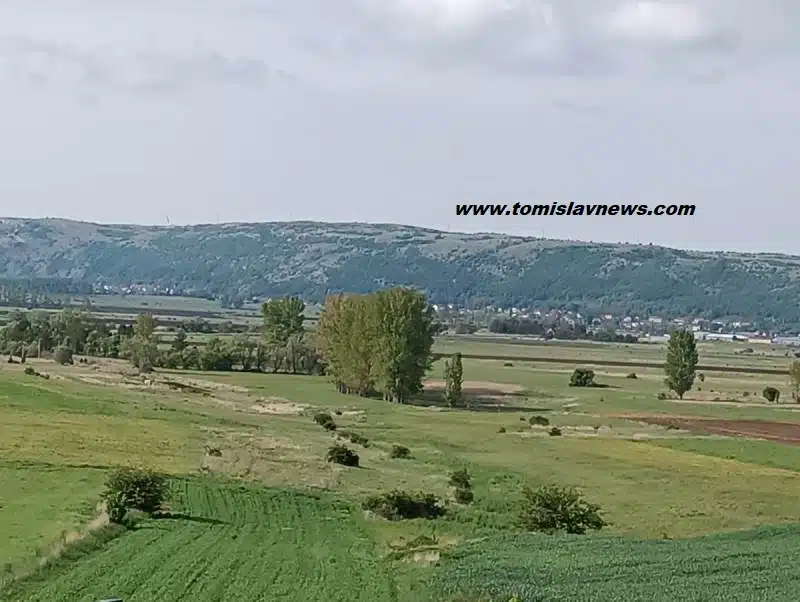 VIDEO: DOBRO vam umjereno vedro jutro iz Tomislavgrada!