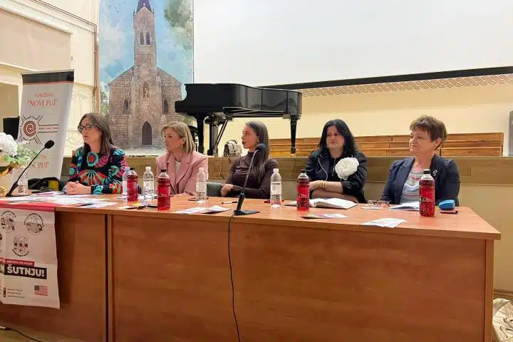 Panel o položaju žena u radnom okruženju