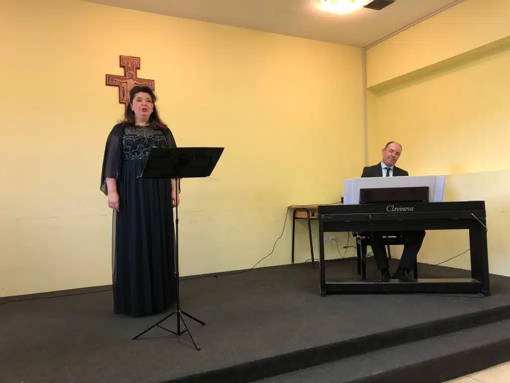 Koncert u Tomislavgradu: Sopranistica Vedrana Šimić i pijanist Milan Lucić zajedno na sceni