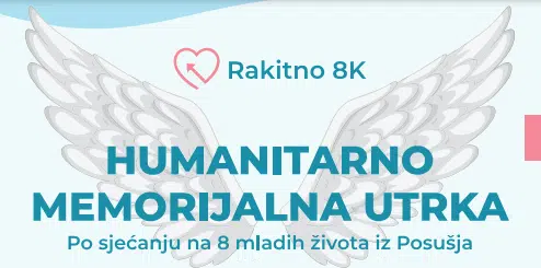 Počele prijave za Memorijalnu utrku RAKITNO 8K