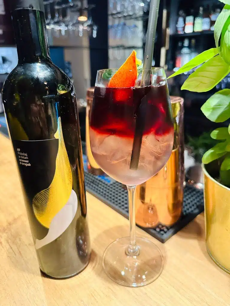 Vinarija Puntar iz Neuma predstavlja prvi signature wine koktel u regiji.