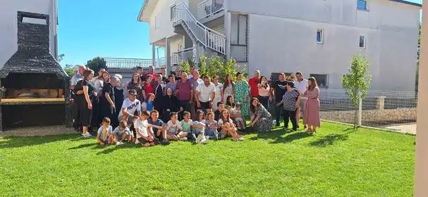 Anica Vukoja iz Rakitna obeležila 90. rođendan