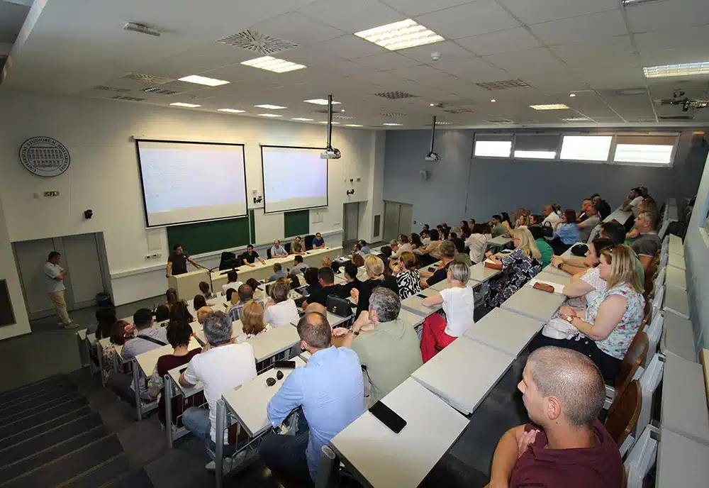 Osnivanje Sindikata na Sveučilištu u Mostaru