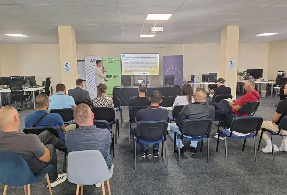 Predstavljen milionski projekat ruralnog razvoja Hercegovine