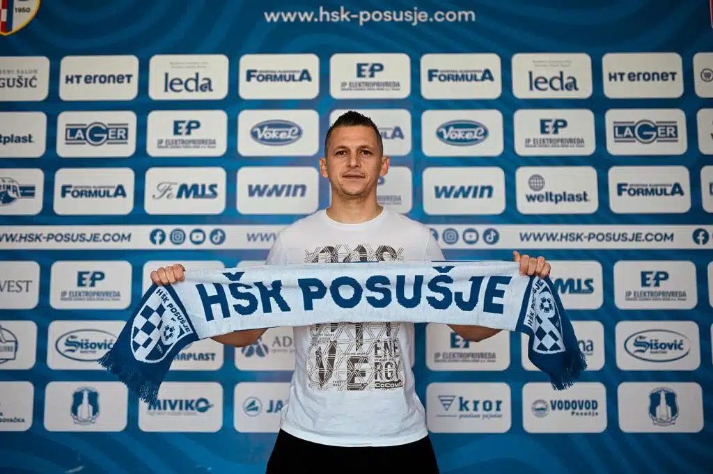 Širokobriježanin se vratio na Mokri Dolac poslije 15 godina