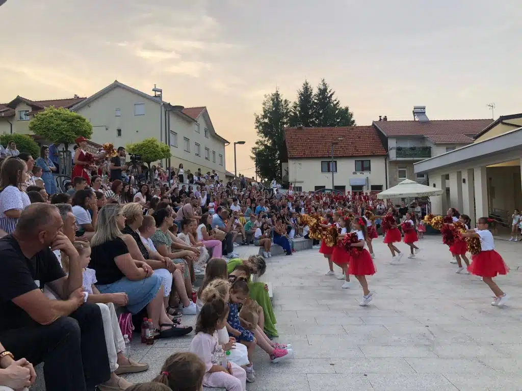 Koncerti i ples obilježili Dan muzike u Tomislavgradu (foto/video)