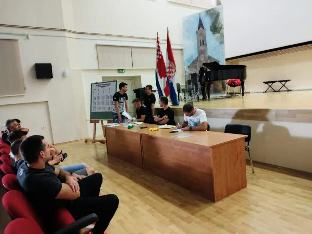 Turnir Mjesnih zajednica općine Posušje: Izvučene grupe za ovogodišnju sezonu malonogometa