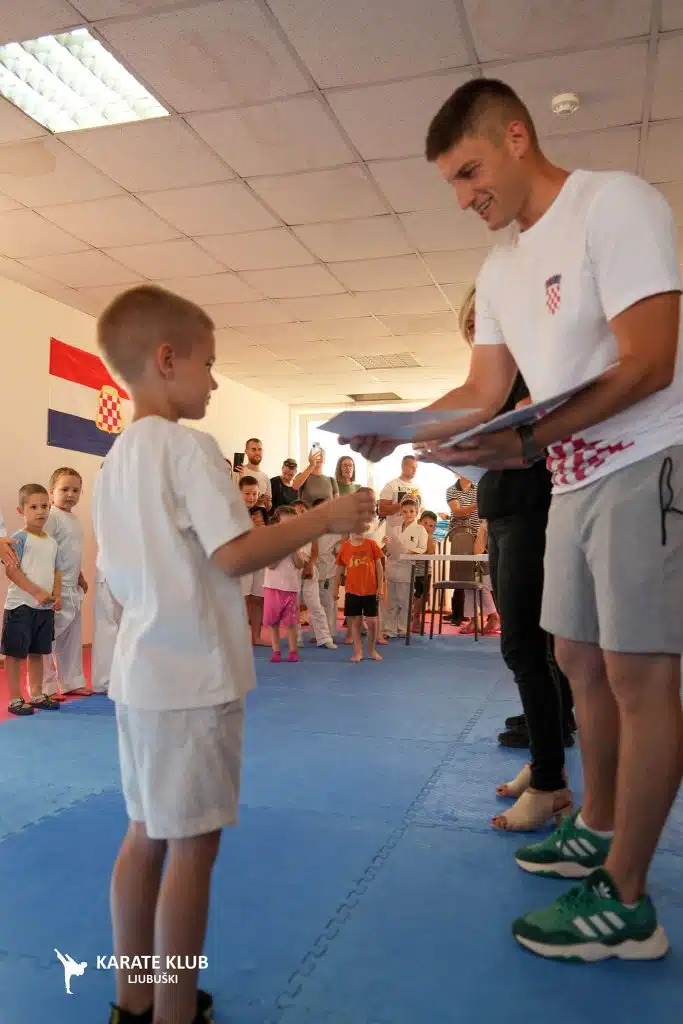 Uspješan završetak sezone za Karate klub Ljubuški