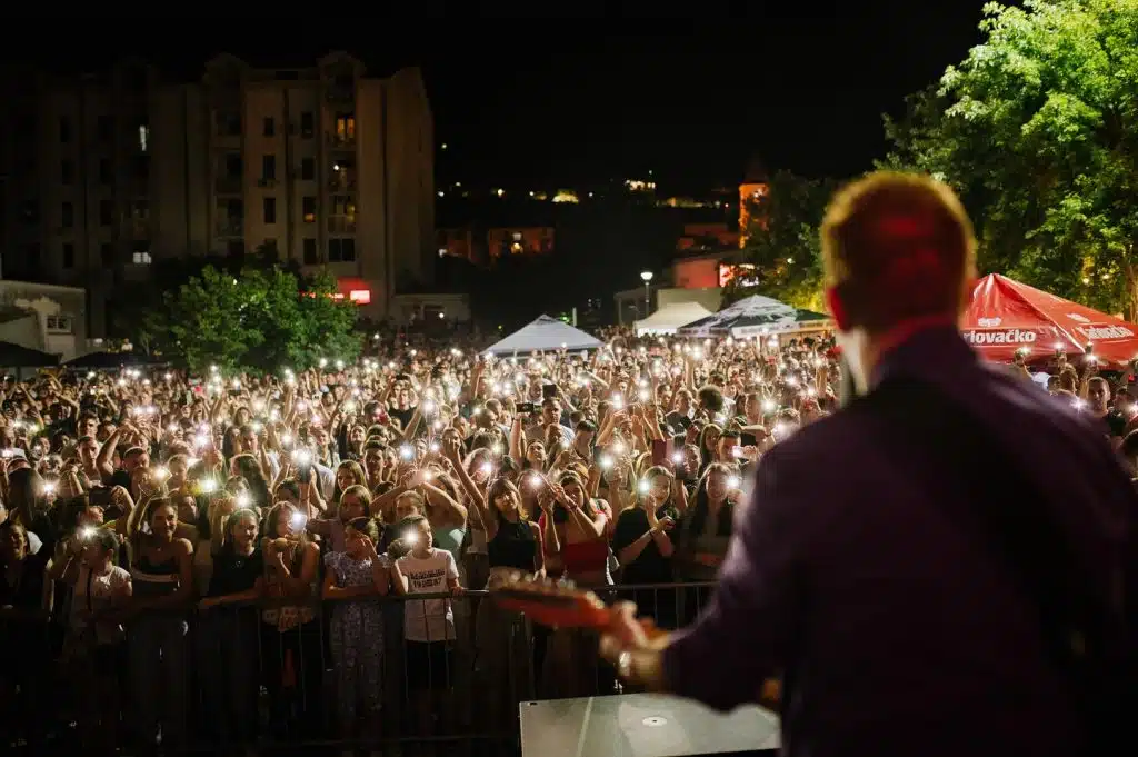 Beer Fest Ljubuški: Ljetni spektakl 2024. s Parnim Valjkom, Belfast Foodom i Vojkom V.