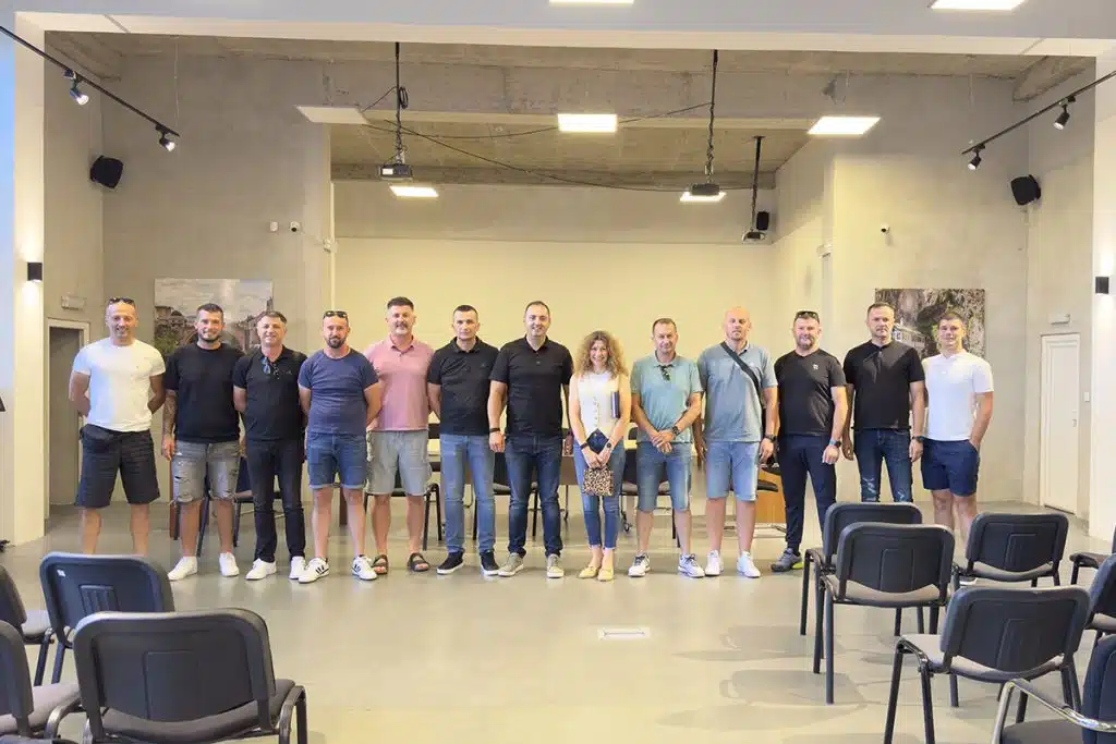 Biciklistički klubovi Hercegovine: Zajedno i povezani