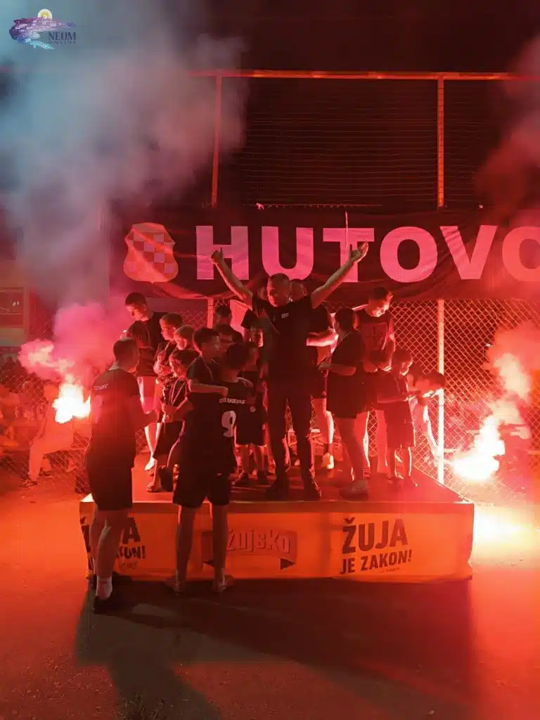 FOTOGRAFIJA: Prvi Hutovo kup očarao sve posjetitelje, pobjedu odnijela ekipa Zelenikovac