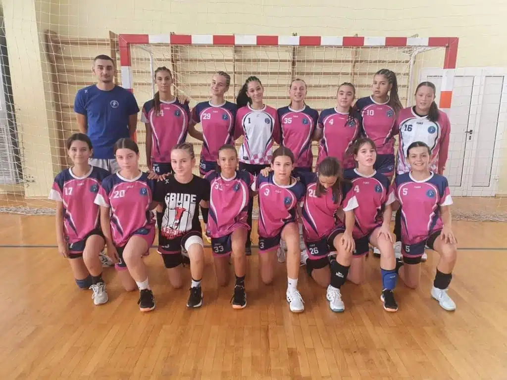 Finale državnog prvenstva za mlađe kadetkinje u subotu u Grudama