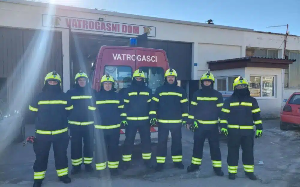 Grad Livno donio niz odluka za unapređenje vatrogastva
