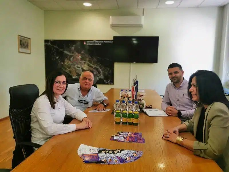Hvala HU “Kap ljubavi” Općini Posušje i načelniku Begiću!