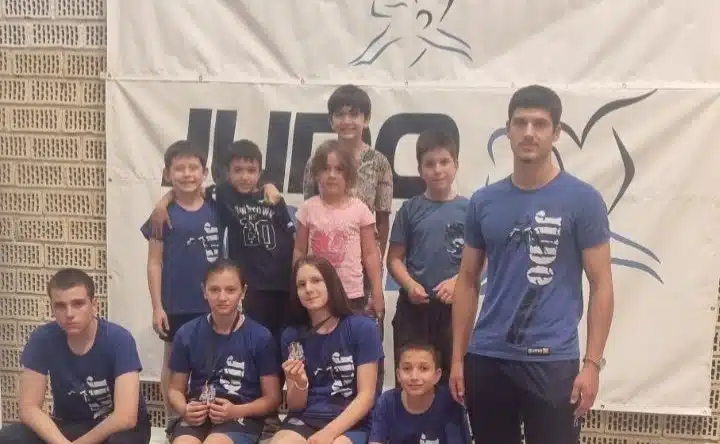 Salona Open – 2 medalje za JK Neretva