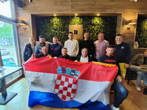Livnjaci su u središtu pažnje.