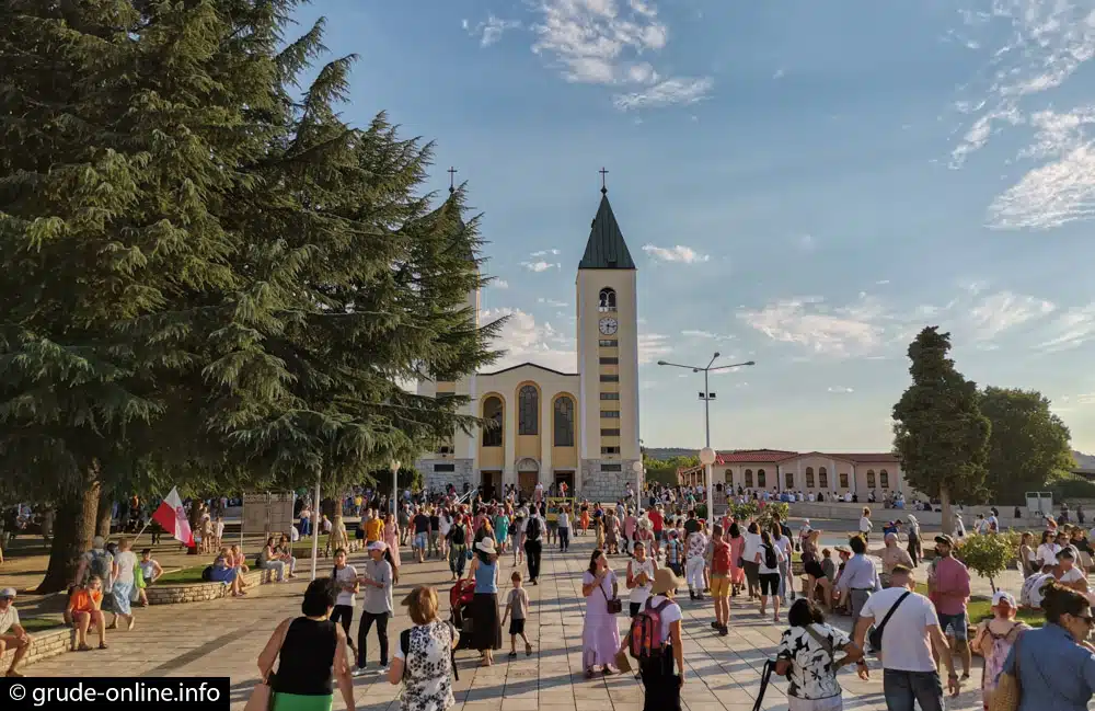 Međugorje se priprema za obljetnicu, očekuje se dolazak velikog broja hodočasnika