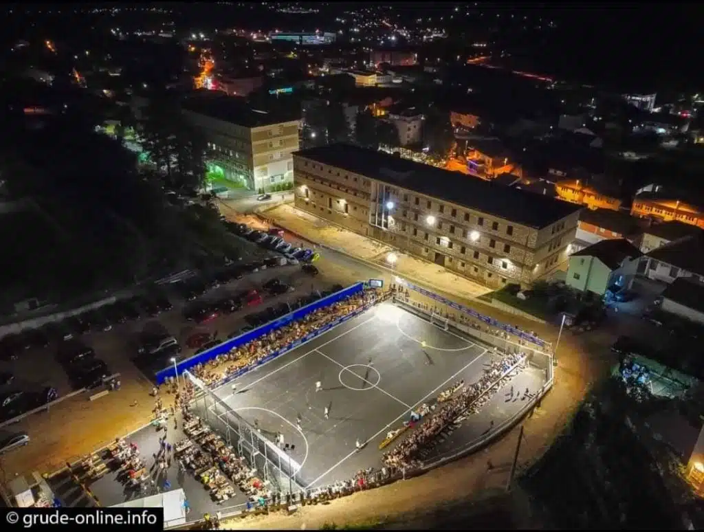 NAJAVA: Futsal turnir na Grudskom ljetu 2024.