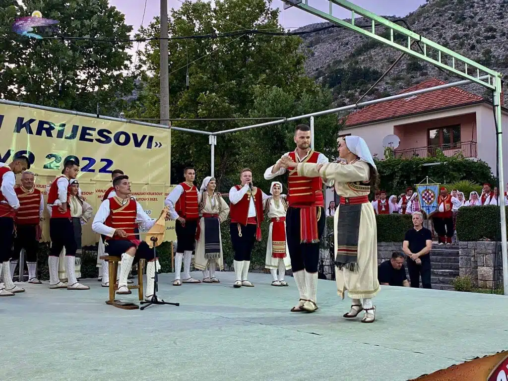 NAJAVA: Ivanjski krijesovi održat će se 2024. godine u Hutovu.