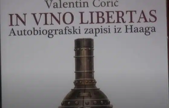 NAJAVA: Promocija knjige “In vino libertas” autora Valentina Ćorića u Neumu