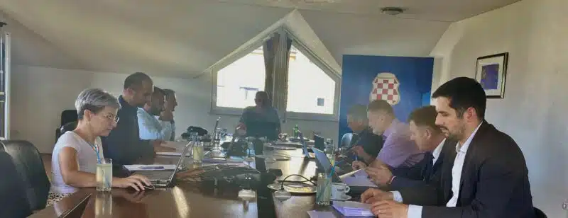 Održana sedma sjednica Vlade Hercegbosanske županije