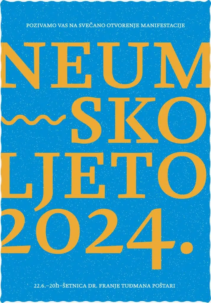 Otvaranje Ljeta u Neumu 2024: Večer muzike i delicija