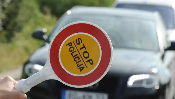 Plan radarske kontrole za lipanj na području općine Neum