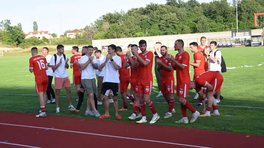 Pobjeda Brotnja 5:0 prije početka doigravanja za Prvu ligu FBiH