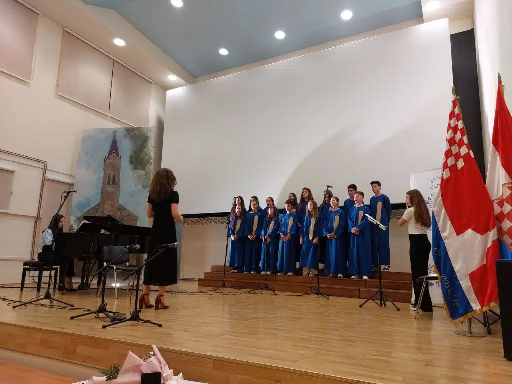 Posuško ljeto: Svečani Godišnji koncert Glazbene škole Posušje održan