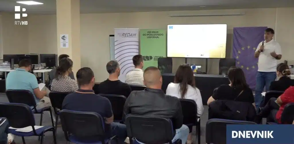 Projekt uspostave mreža za ruralni razvoj Hercegovine predstavljen u Livnu