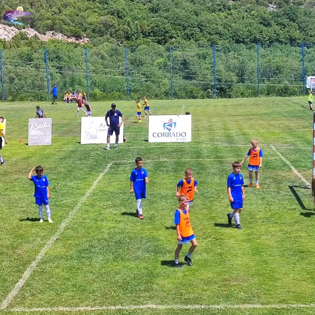 Savršena organizacija i sjajna atmosfera na Turniru prijateljstva u Neumu