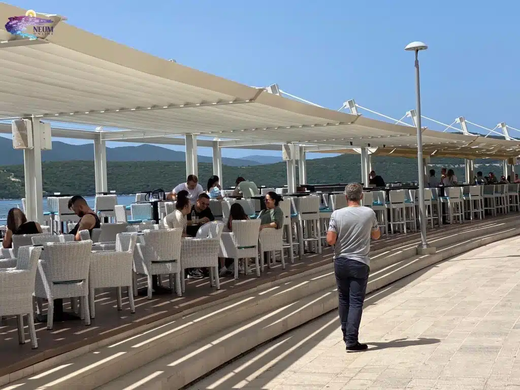 Svibanj postavio rekord: Neum postaje popularna destinacija za turiste