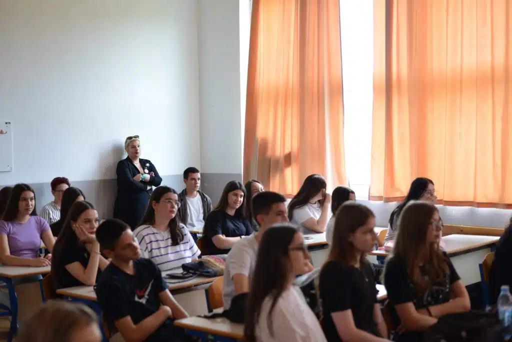 Počela SAFMo mini akademija: Telemach fondacija i Udruga Rezon stvaraju nove generacije umjetnika